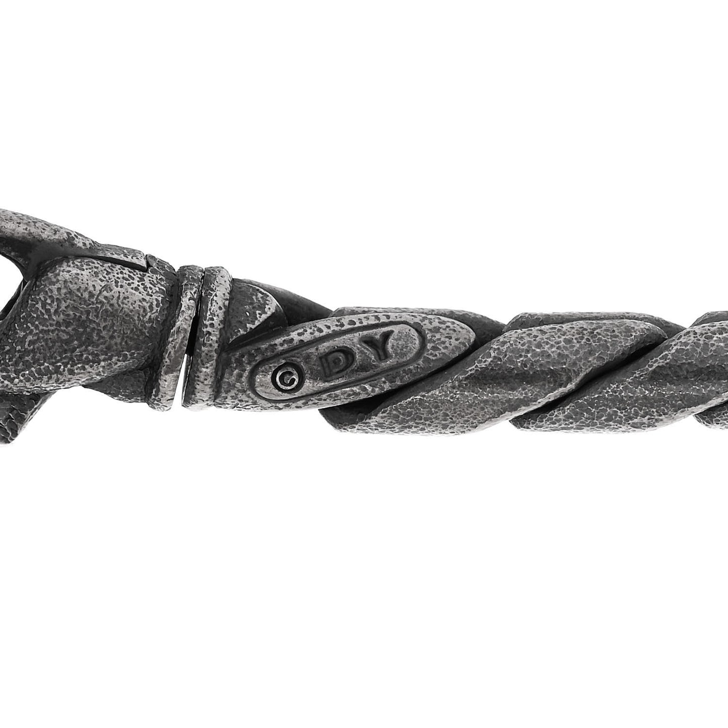 Sterling Silver Cobra Bracelet