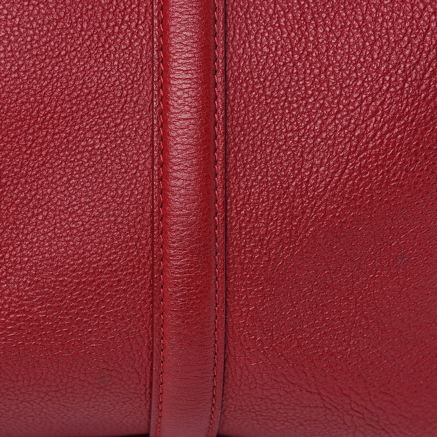 Veau Cachemire SC Bag PM Cherry