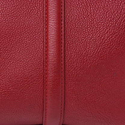 Louis Vuitton Veau Cachemire SC Bag PM Cherry 21 of 21