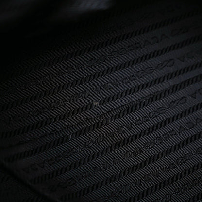 Prada Vitello Daino Tote Black 14 of 15