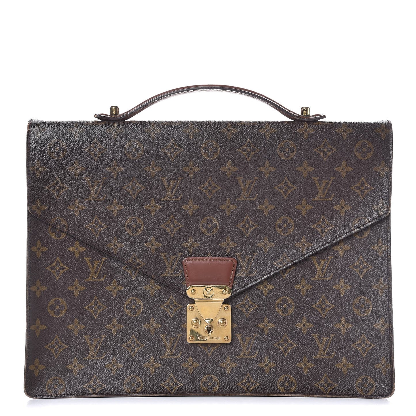 Monogram Porte-Documents Bandouliere