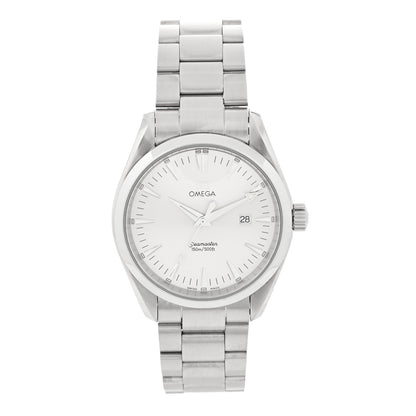 Omega Stainless Steel 36mm Seamaster Aqua Terra Quartz Watch 2517.30.00 1 of 5