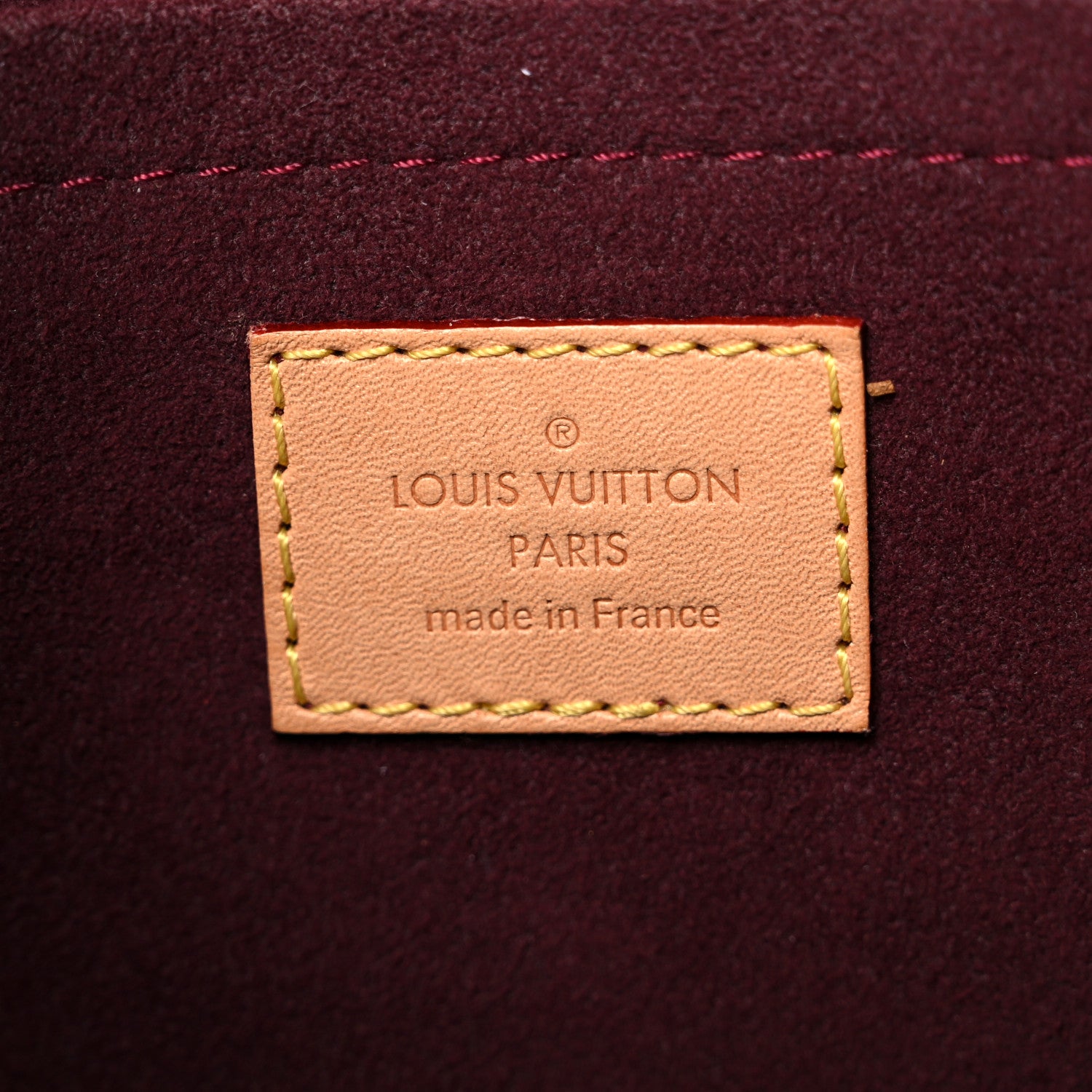 Louis Vuitton Monogram Montsouris NM Backpack 6 of 23
