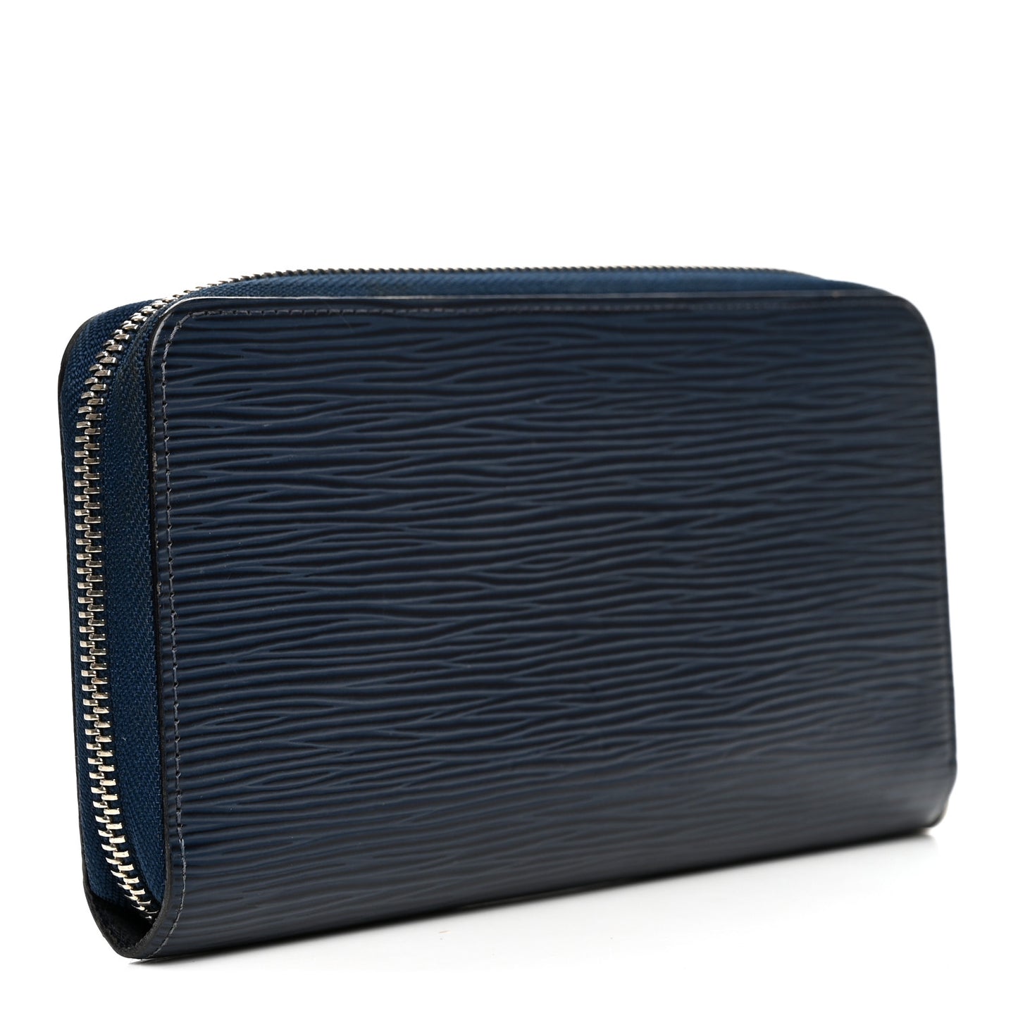 Epi Zippy Wallet Indigo
