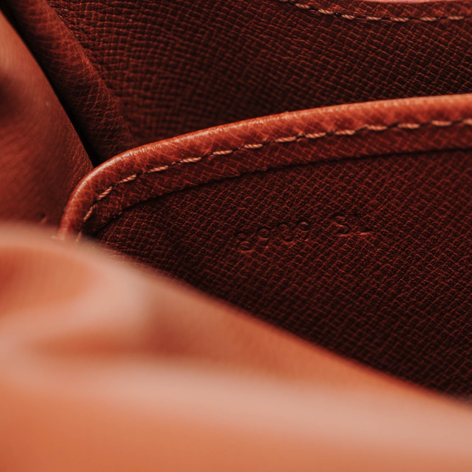 Louis Vuitton Monogram Cartouchiere 26 7 of 7
