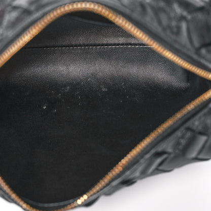Bottega Veneta Nappa Intrecciato Mini Loop Camera Bag Black 11 of 11