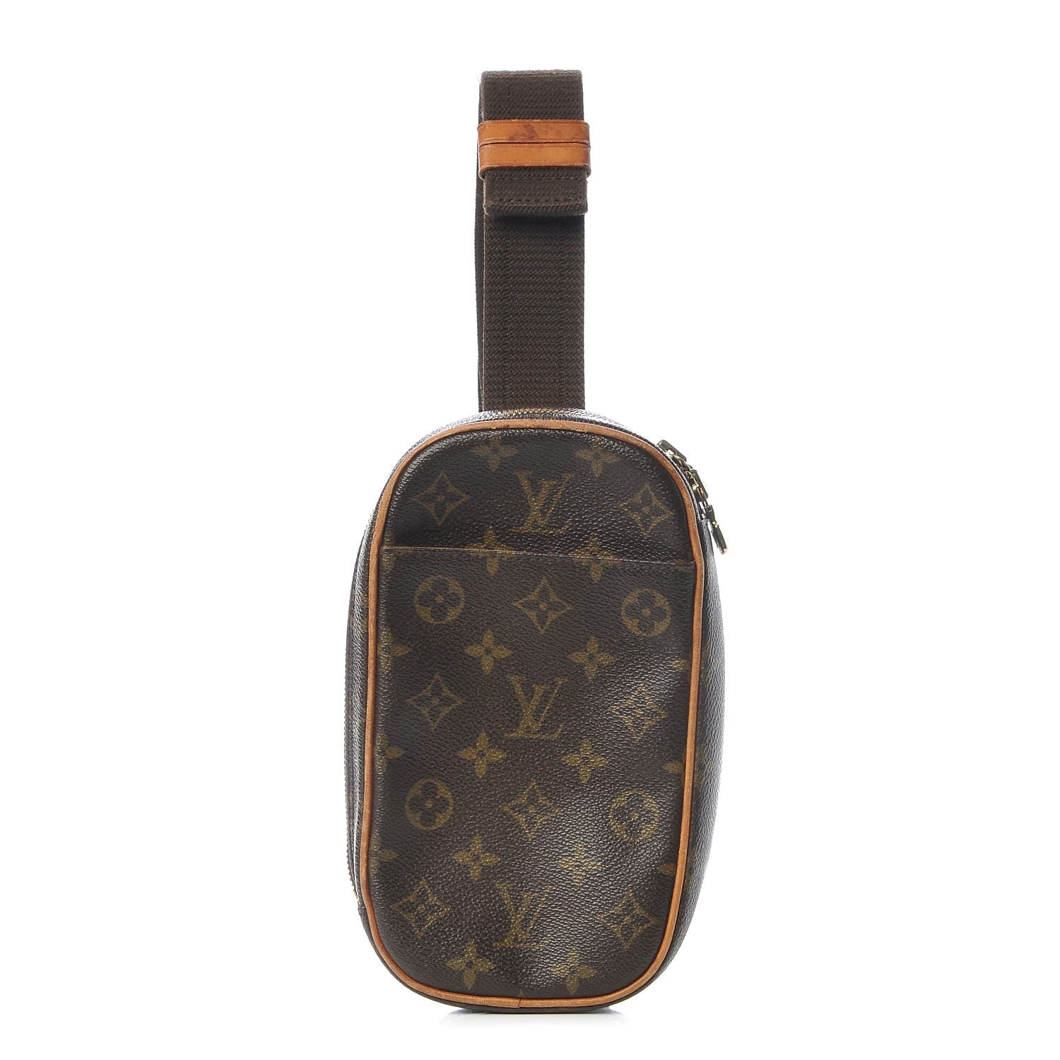 Louis Vuitton Monogram Pochette Gange 1 of 12