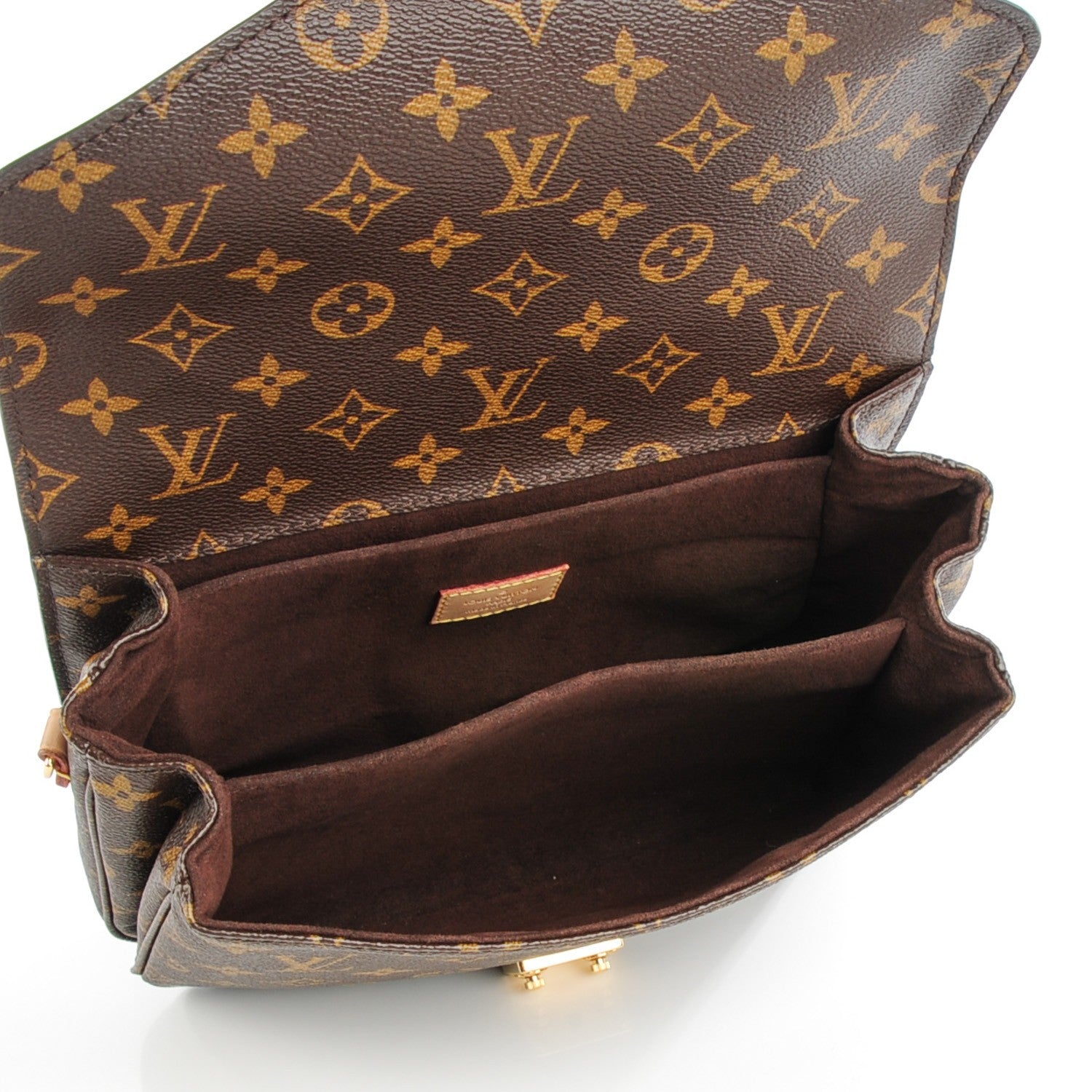 Louis Vuitton Monogram Pochette Metis 5 of 7