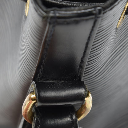 Louis Vuitton Epi Petit Noe Black 9 of 11