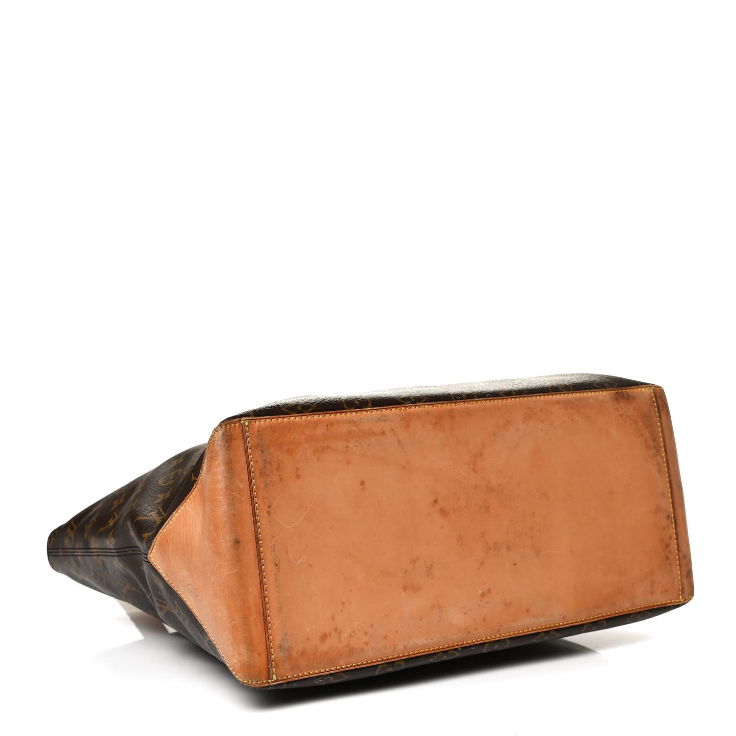 Louis Vuitton Monogram Cabas Mezzo 4 of 9