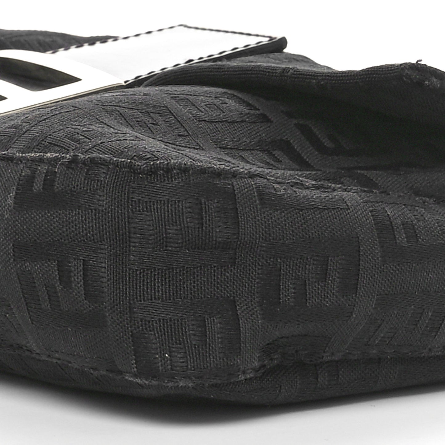 Nylon Zucca Baguette Black