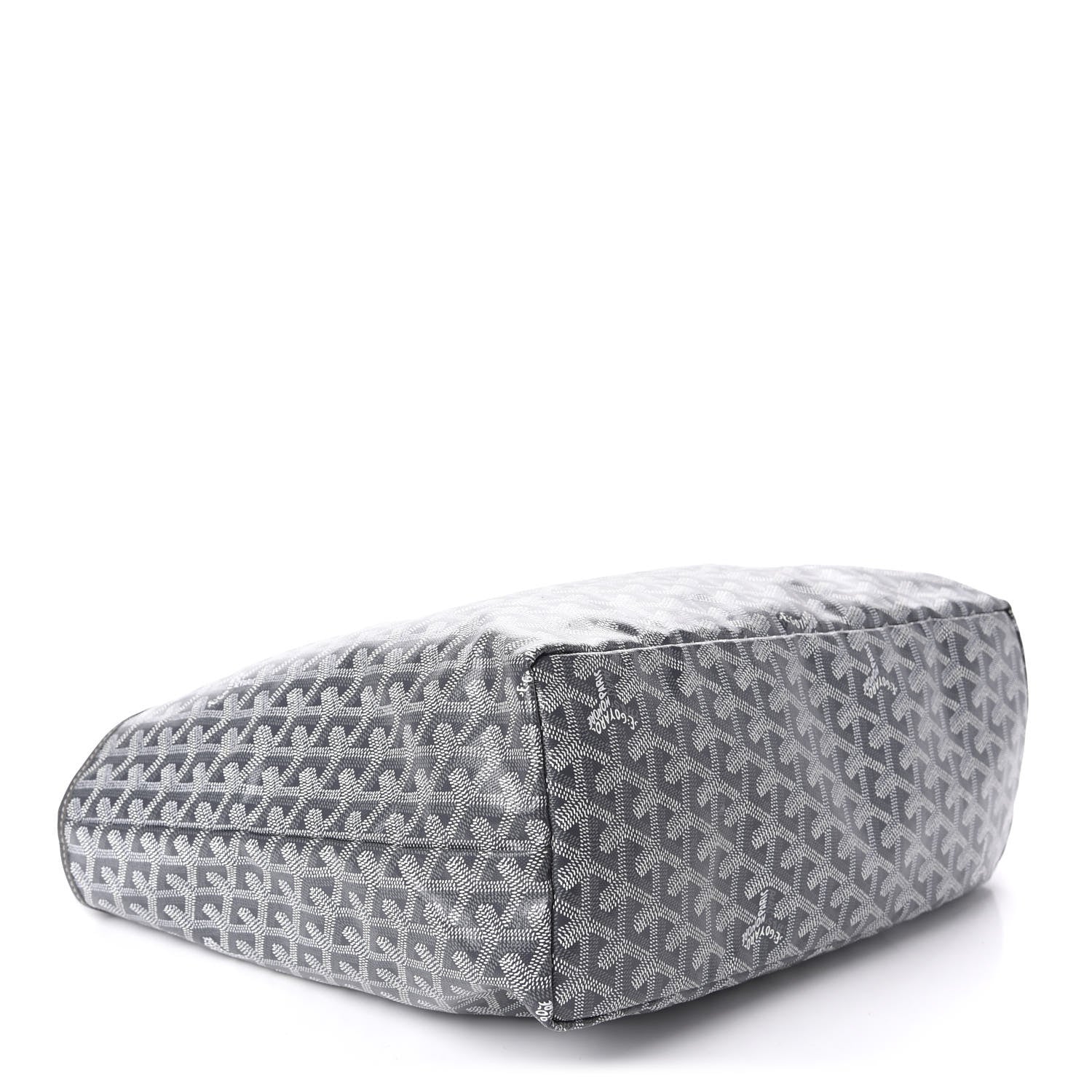 Goyard Goyardine Saint Louis PM Grey 4 of 11