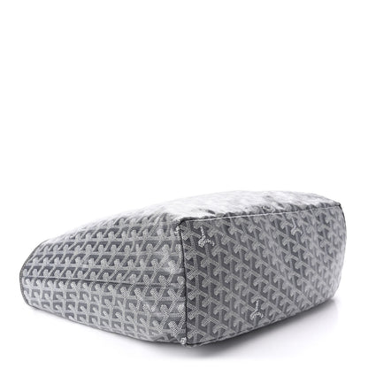 Goyard Goyardine Saint Louis PM Grey 4 of 11