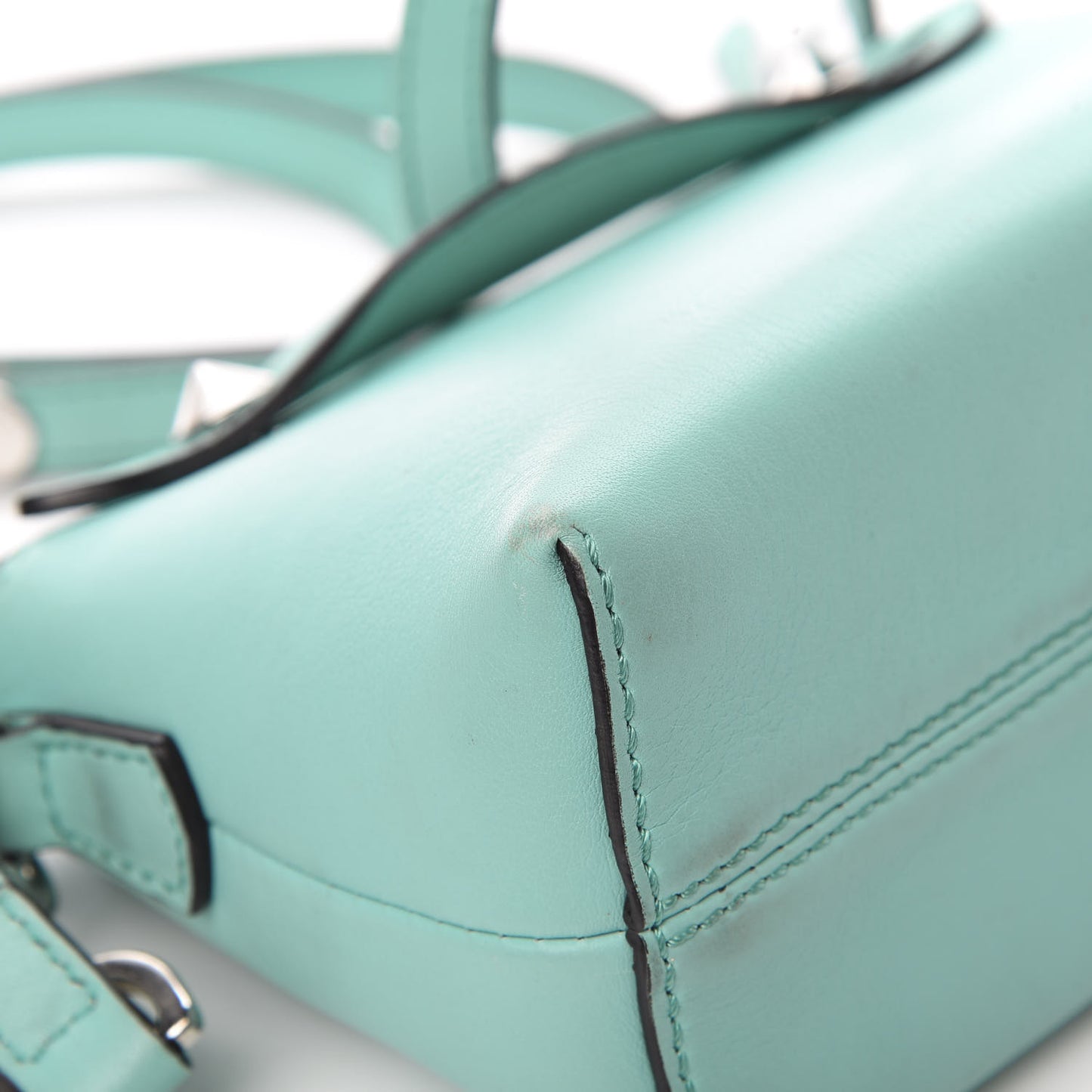 Vitello Dolce Mini By The Way Boston Bag Tiffany
