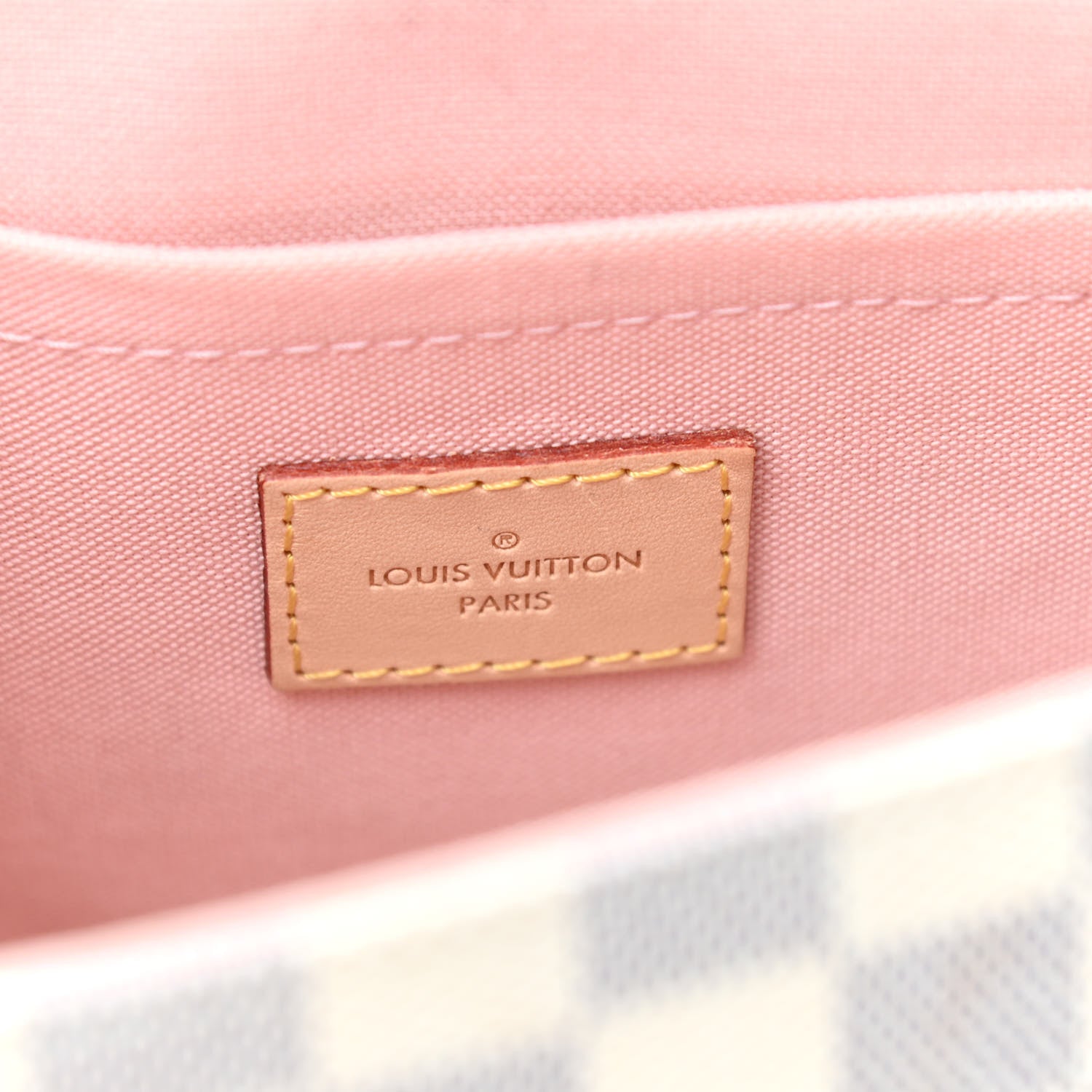 Louis Vuitton Damier Azur Croisette 6 of 9