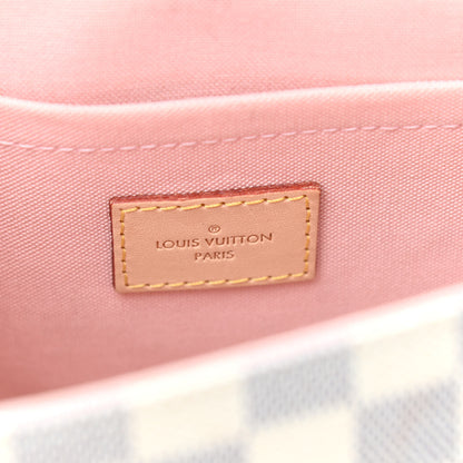 Louis Vuitton Damier Azur Croisette 6 of 9