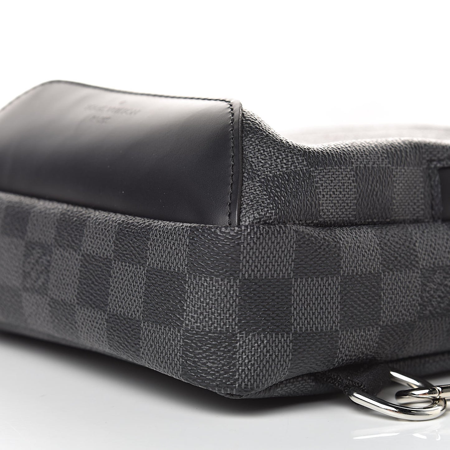 Damier Graphite Avenue Sling Backpack