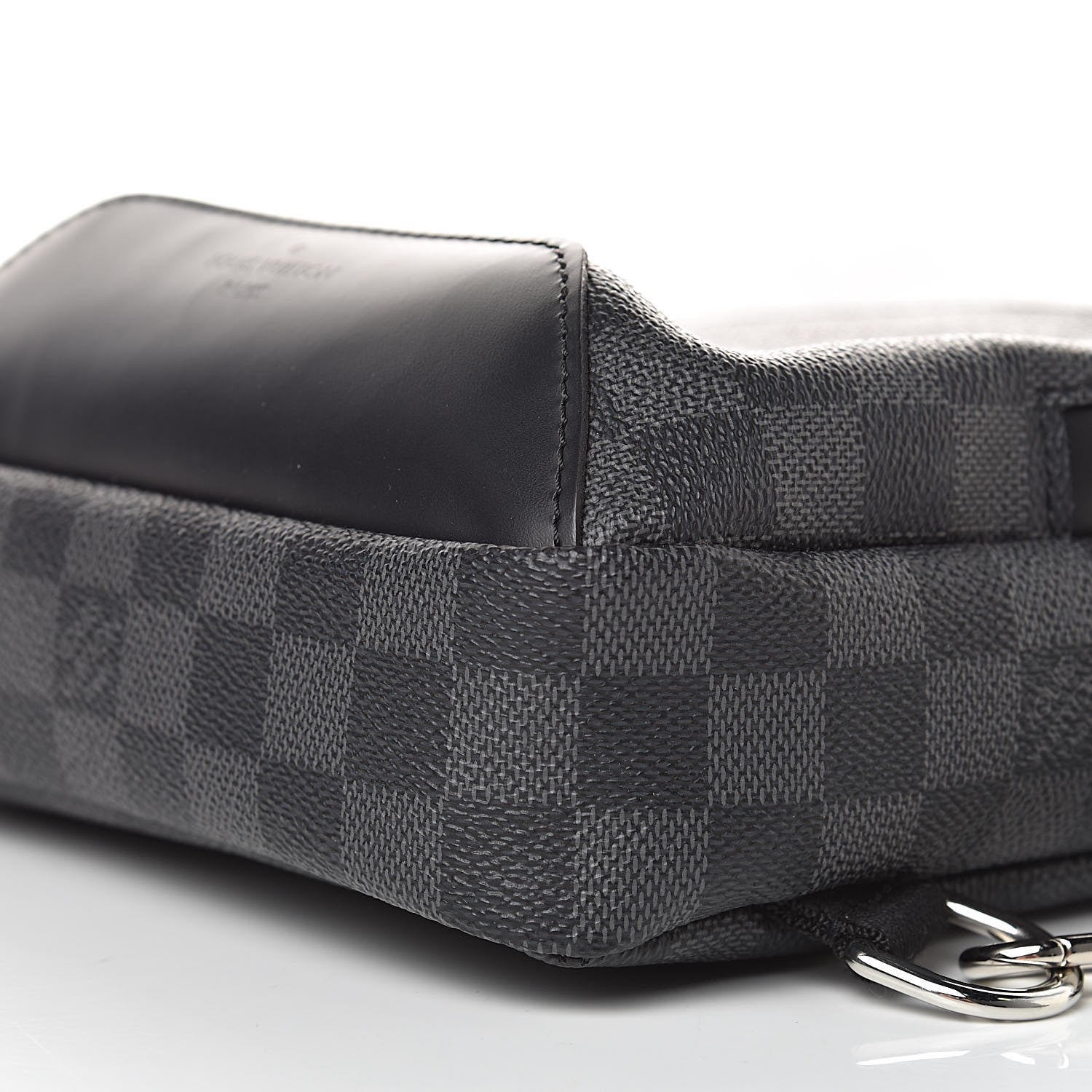 Louis Vuitton Damier Graphite Avenue Sling Backpack 9 of 11