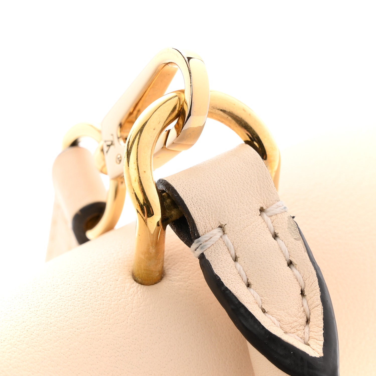 Louis Vuitton Monogram Locky BB Creme 11 of 11