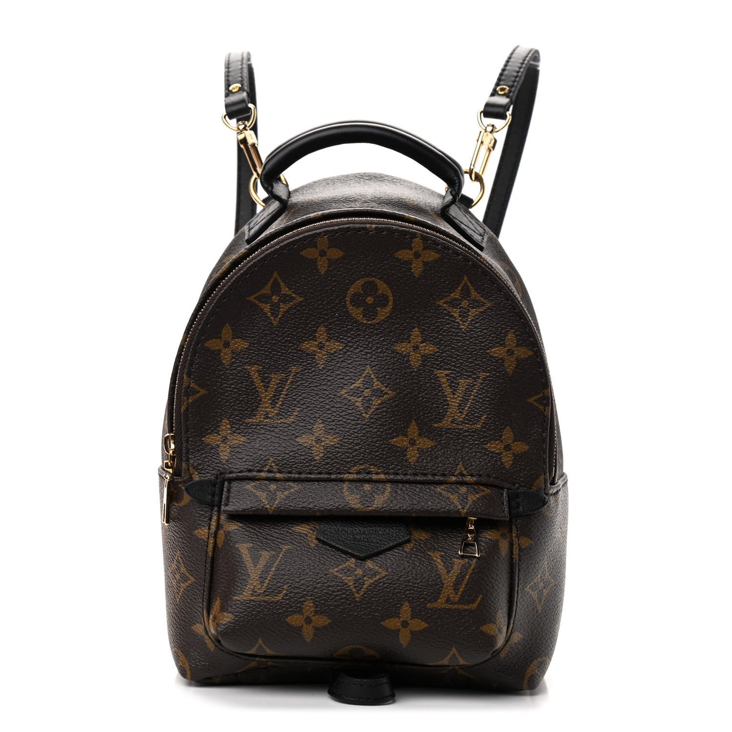 Monogram Palm Springs Backpack Mini