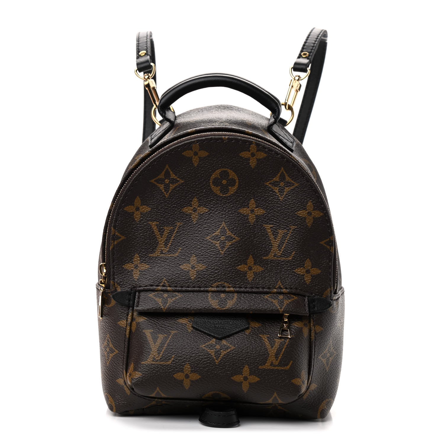 Louis Vuitton Monogram Palm Springs Backpack Mini 1 of 8