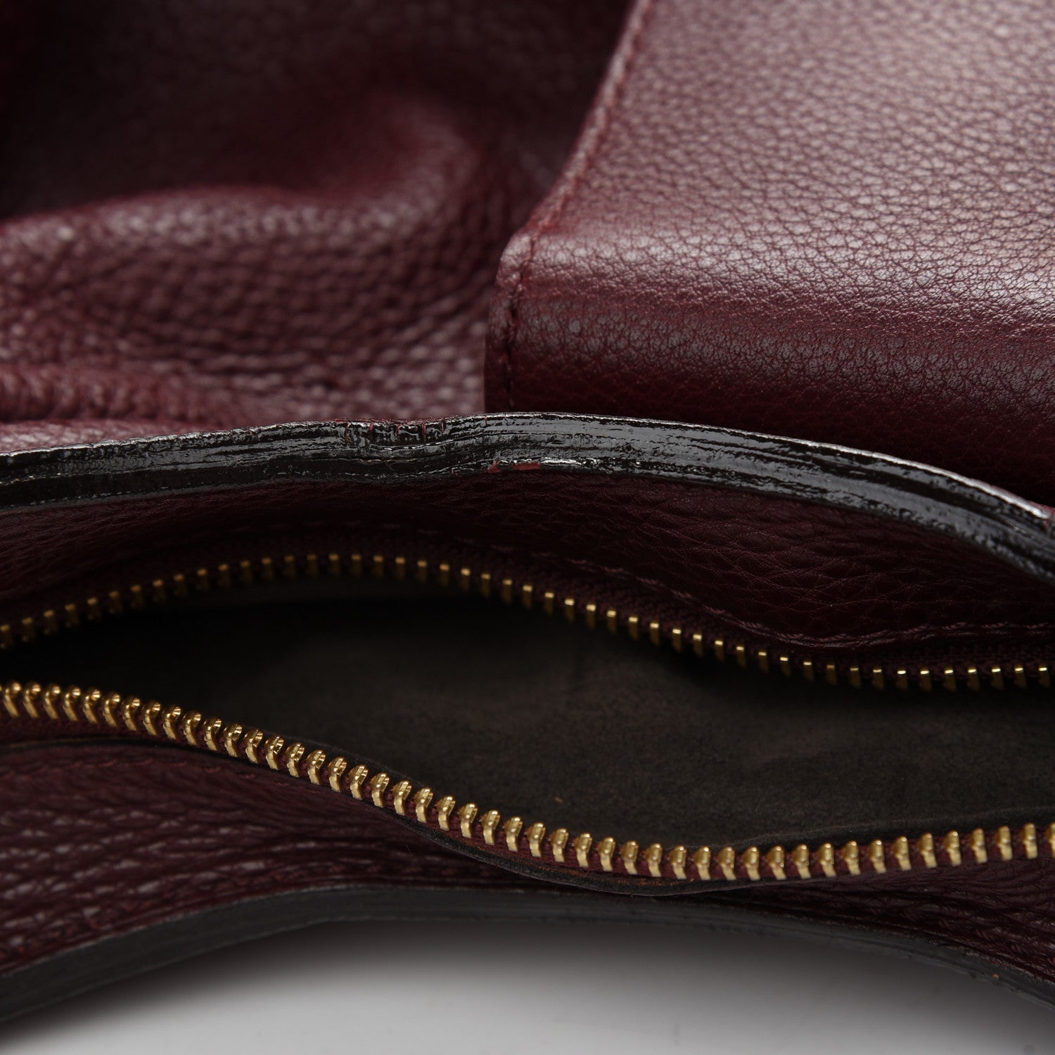 Louis Vuitton Mahina Solar PM Bordeaux 9 of 10