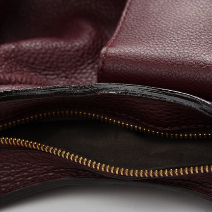 Louis Vuitton Mahina Solar PM Bordeaux 9 of 10