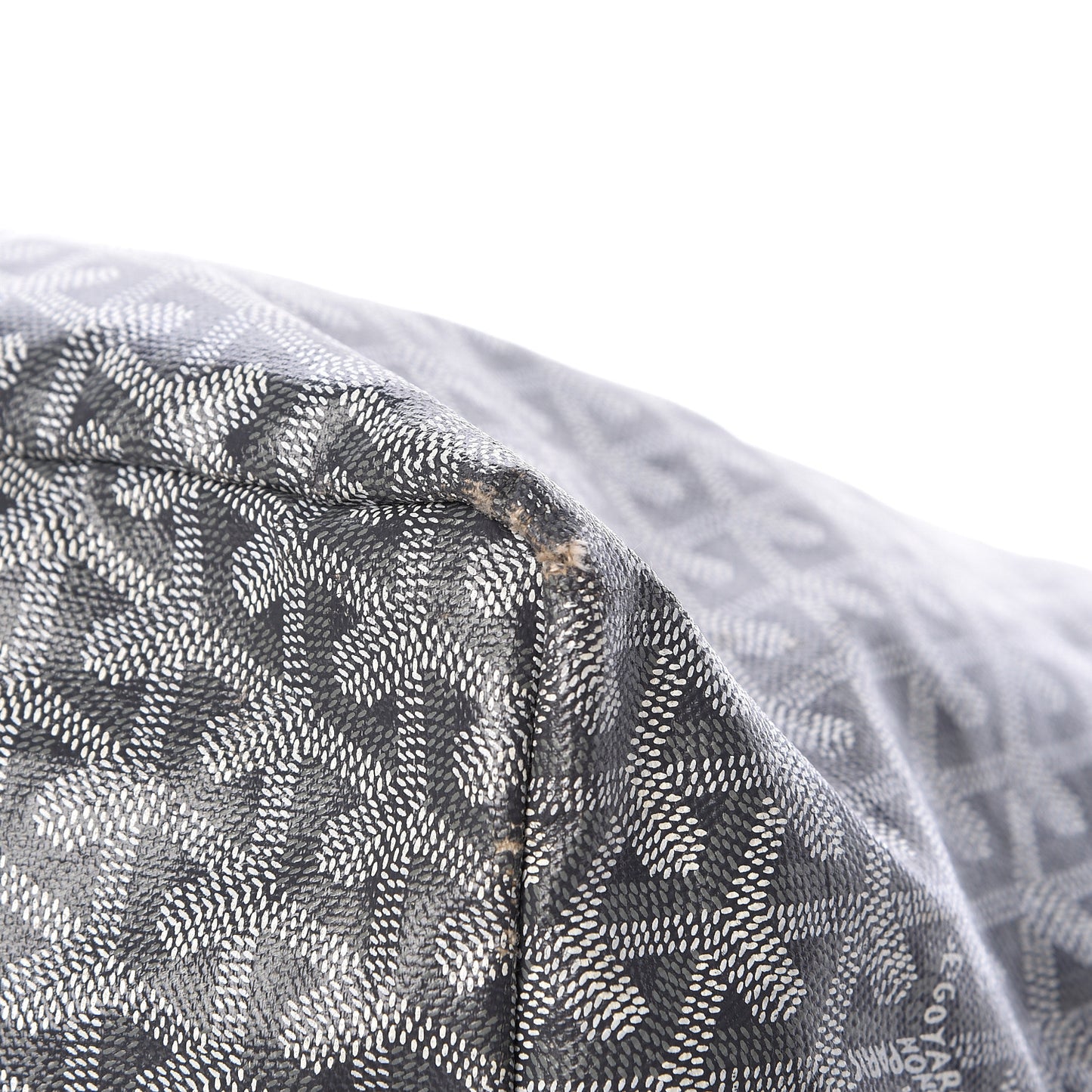 Goyardine Saint Louis GM Grey