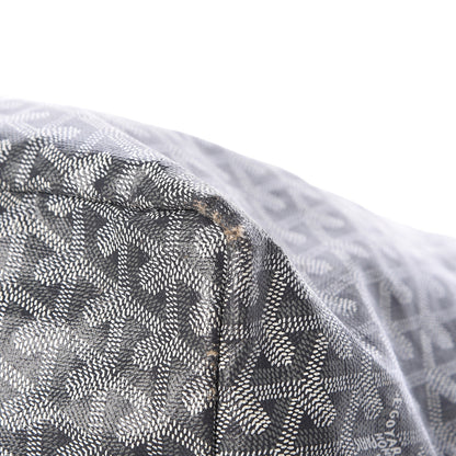 Goyard Goyardine Saint Louis GM Grey 11 of 32