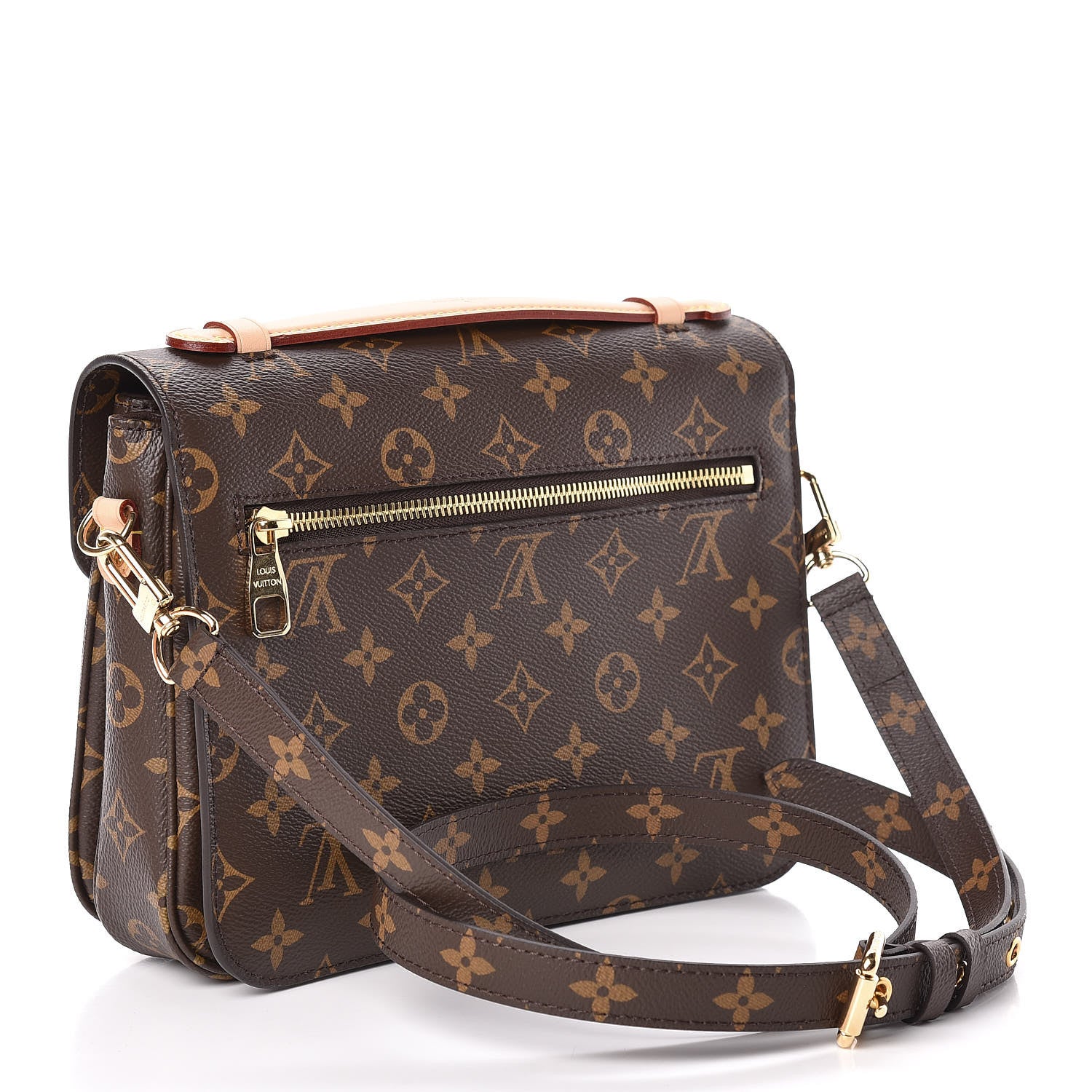 Louis Vuitton Monogram Pochette Metis 3 of 11