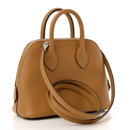 Hermes Evercolor Mini 1923 Bolide Caramel Rose D'Ete 3 of 11