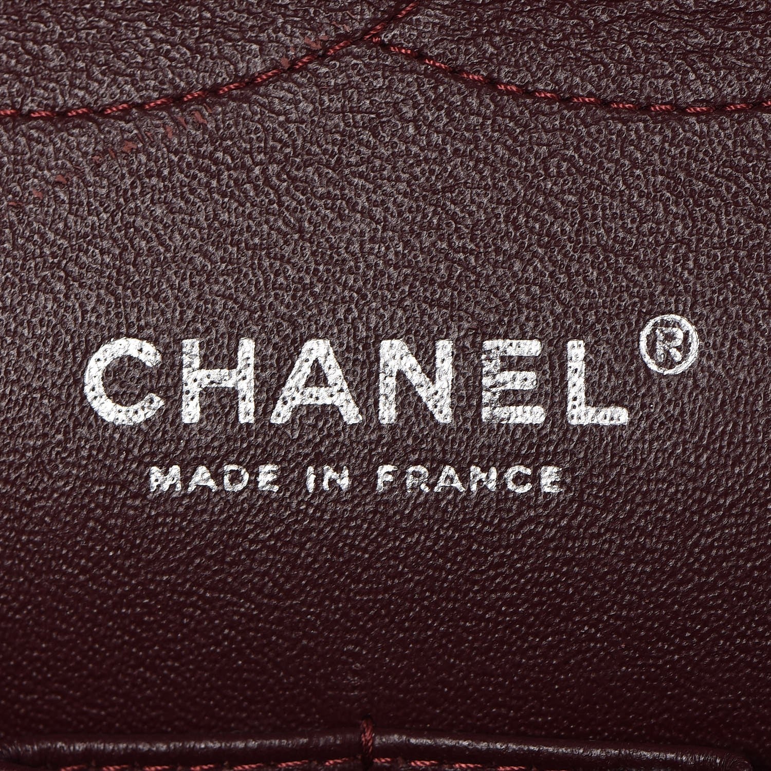 Chanel Caviar Quilted Jumbo Double Flap Black 11 of 12
