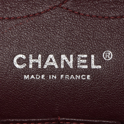 Chanel Caviar Quilted Jumbo Double Flap Black 11 of 12