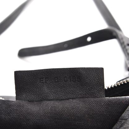 Givenchy Tumbled Sheepskin Mini Pandora Black 8 of 9