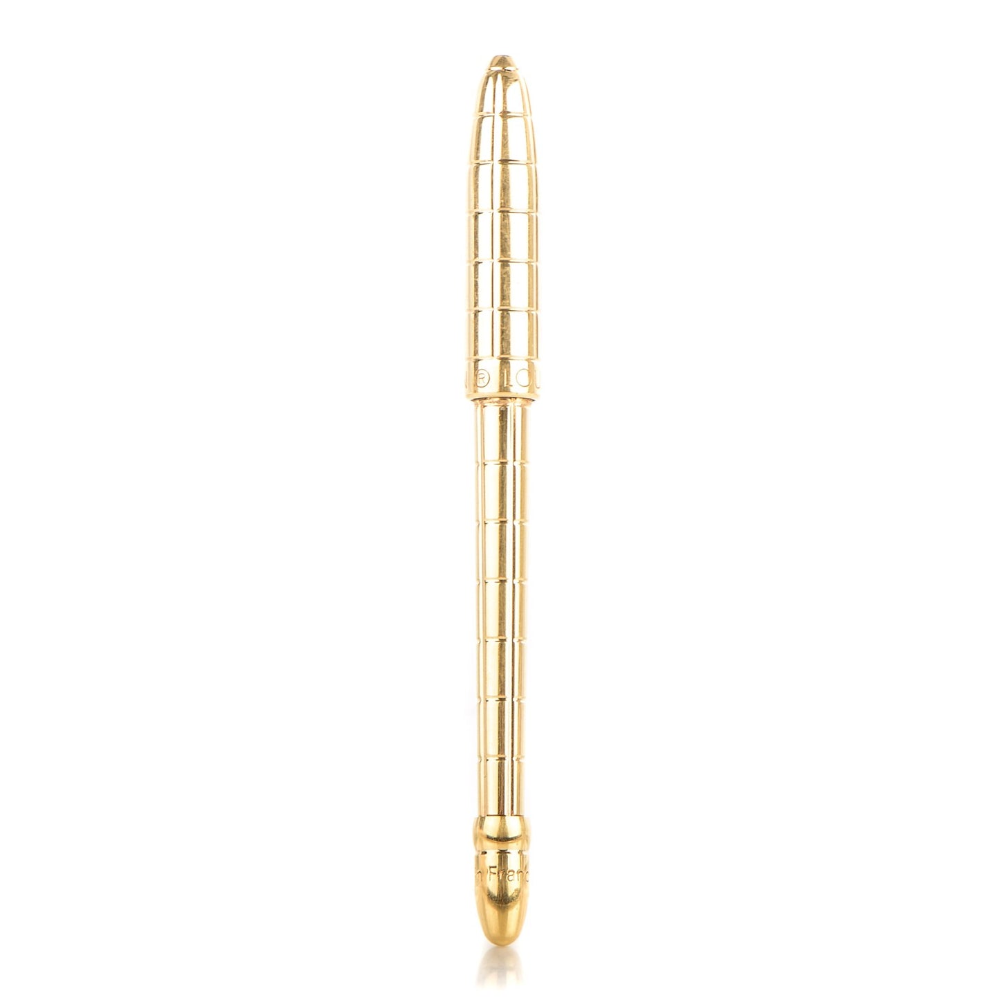 Agenda Ballpoint Pen Gold