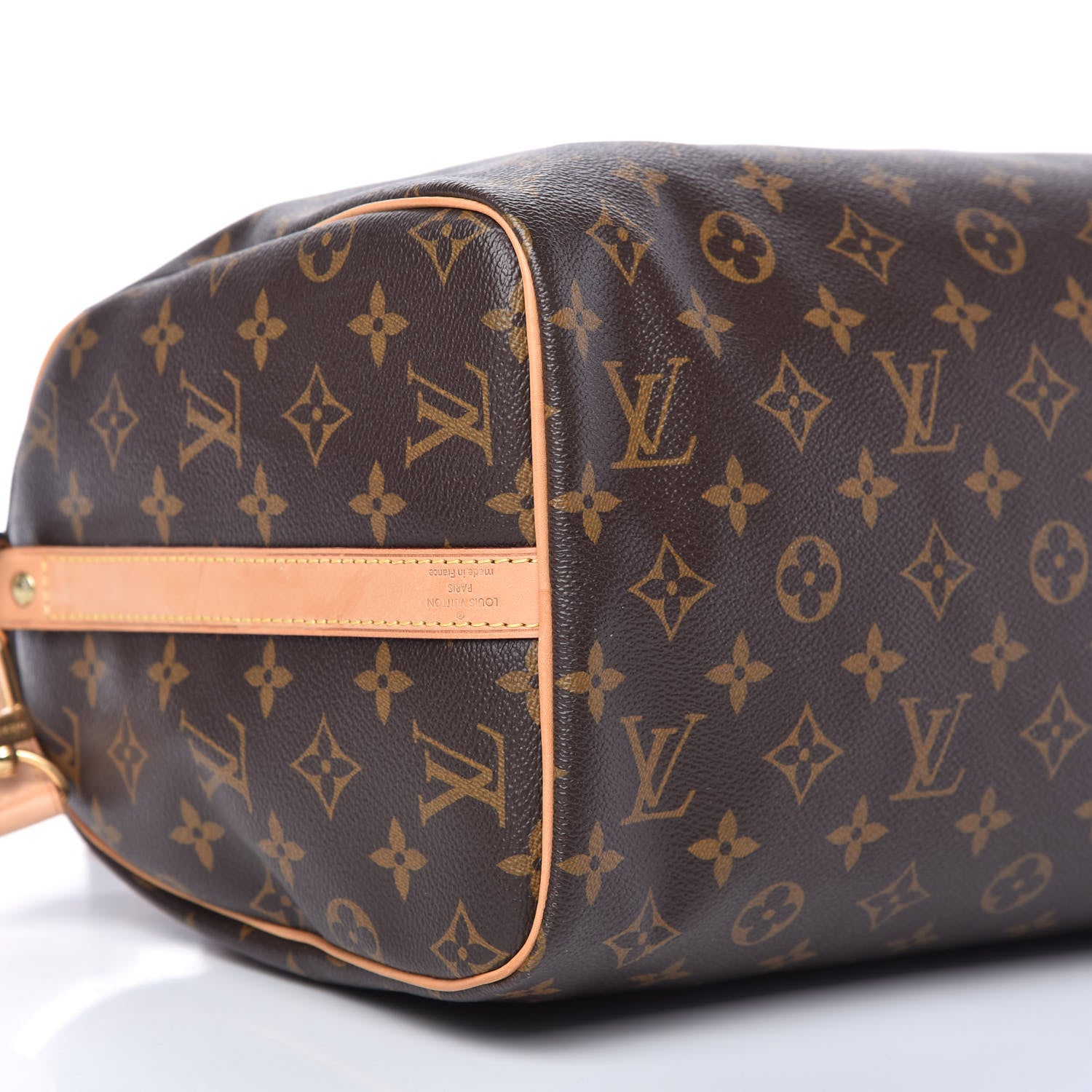 Louis Vuitton Monogram Speedy Bandouliere 30 6 of 10