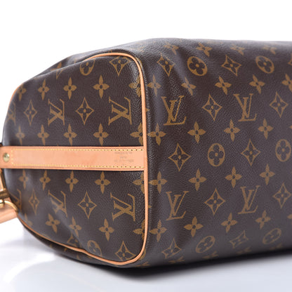 Louis Vuitton Monogram Speedy Bandouliere 30 6 of 10
