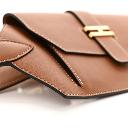 Hermes Swift Elan Pocket Belt Bag L Gold 9 of 11