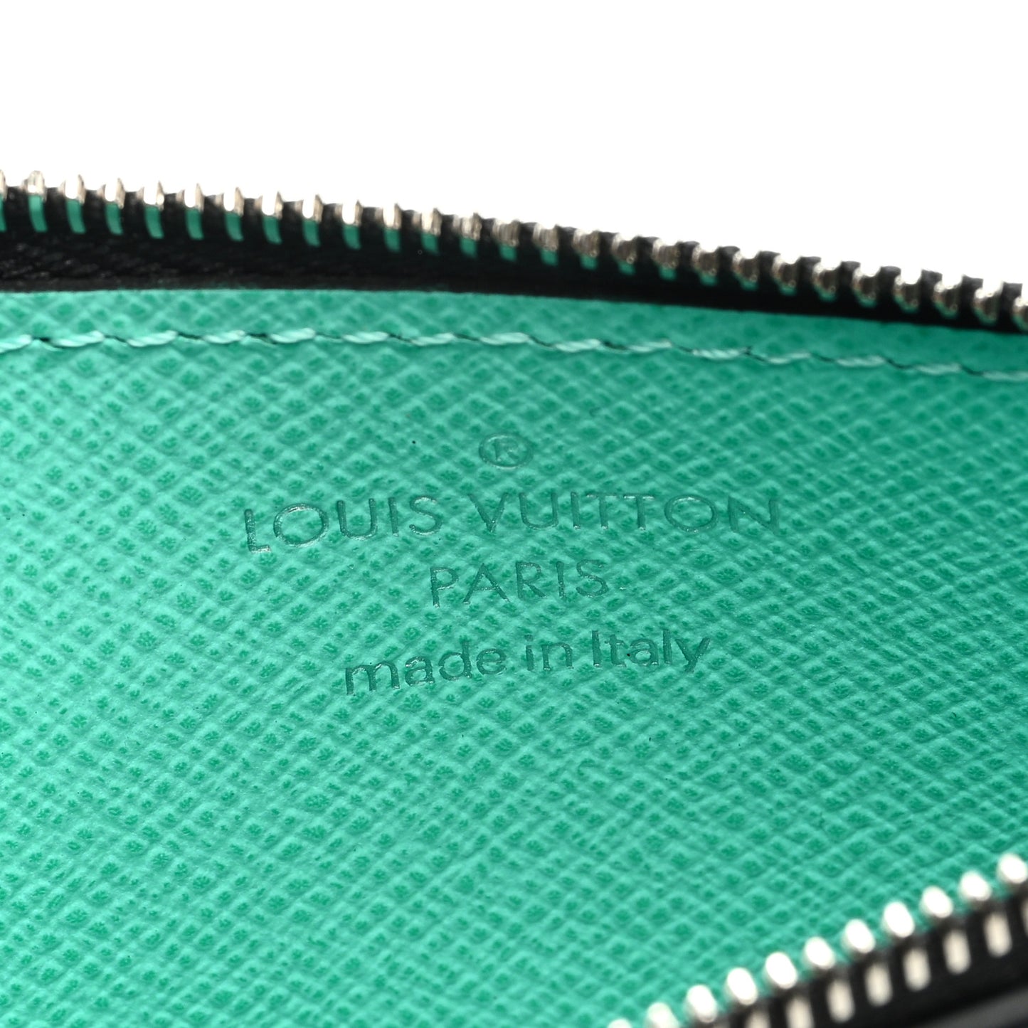 Taigarama Coin Card Holder Miami Green
