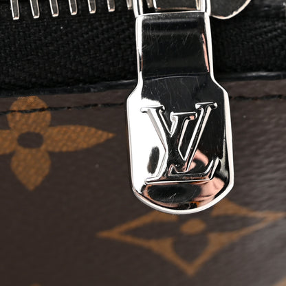 Louis Vuitton Monogram Dragonne Zippy Wallet 7 of 8