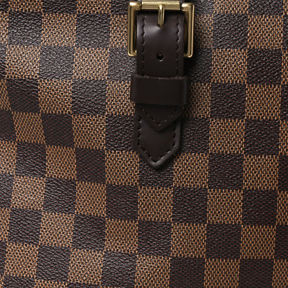 Louis Vuitton Damier Ebene Soho Backpack 7 of 11