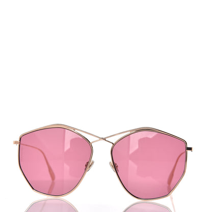 Christian Dior Metal Stellaire 4 Sunglasses Rose Gold 2 of 8