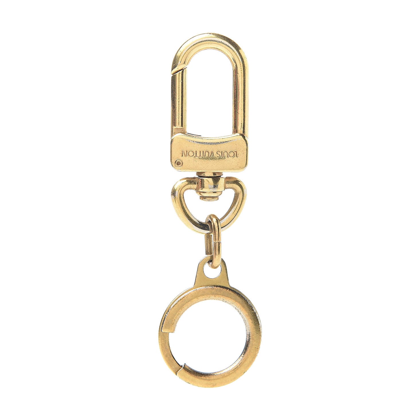 Pochette Extender Key Ring Gold
