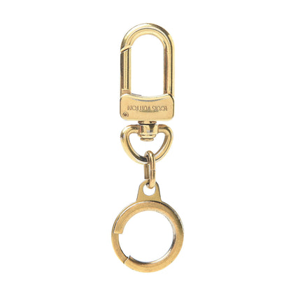 Louis Vuitton Pochette Extender Key Ring Gold 1 of 4