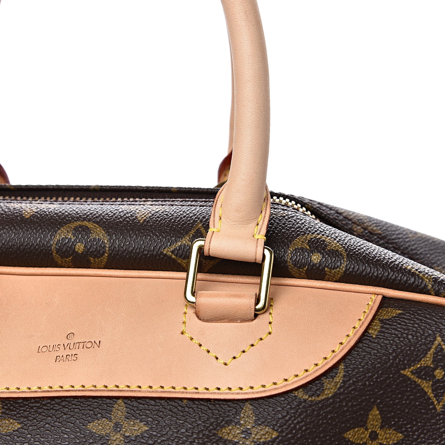 Louis Vuitton Monogram Deauville 11 of 13