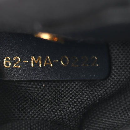 Christian Dior Oblique Bobby East West Bobby Bag Blue 7 of 10
