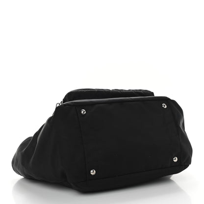 Prada Tessuto Nylon Diaper Bag Black 4 of 10