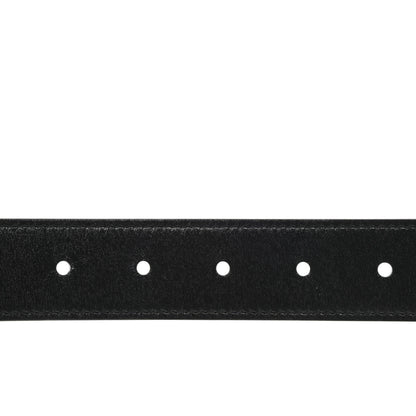 Hermes Box Belt 85 Black Gold 3 of 6