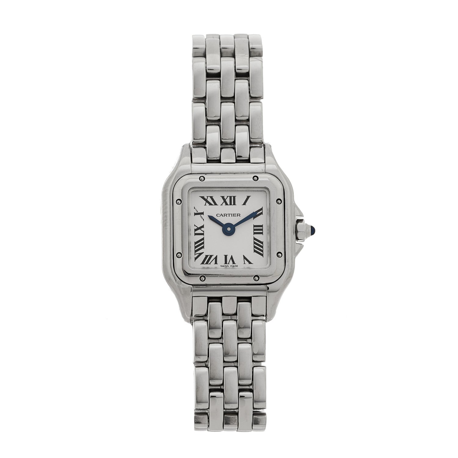 Cartier Stainless Steel 19mm Panthere Quartz Watch 1 of 5