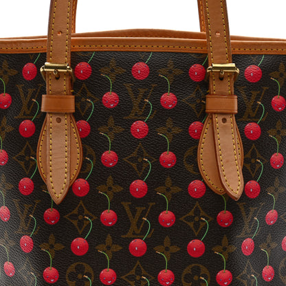 Louis Vuitton Monogram Cerises Bucket Bag 7 of 10